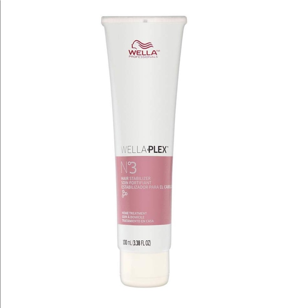 Wella PLEX NO 3 Hair Stabilizer 3.38oz